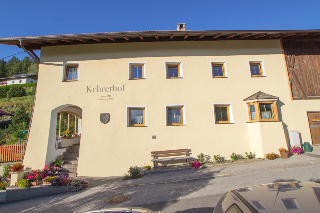Kehrerhof Ellbögen Exterior foto